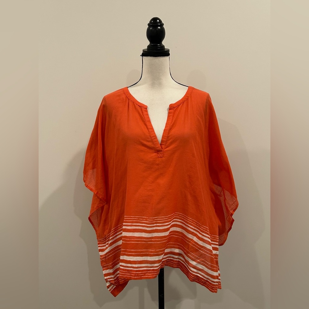 Old Navy Poncho Top